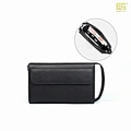 fingerprint locking purse